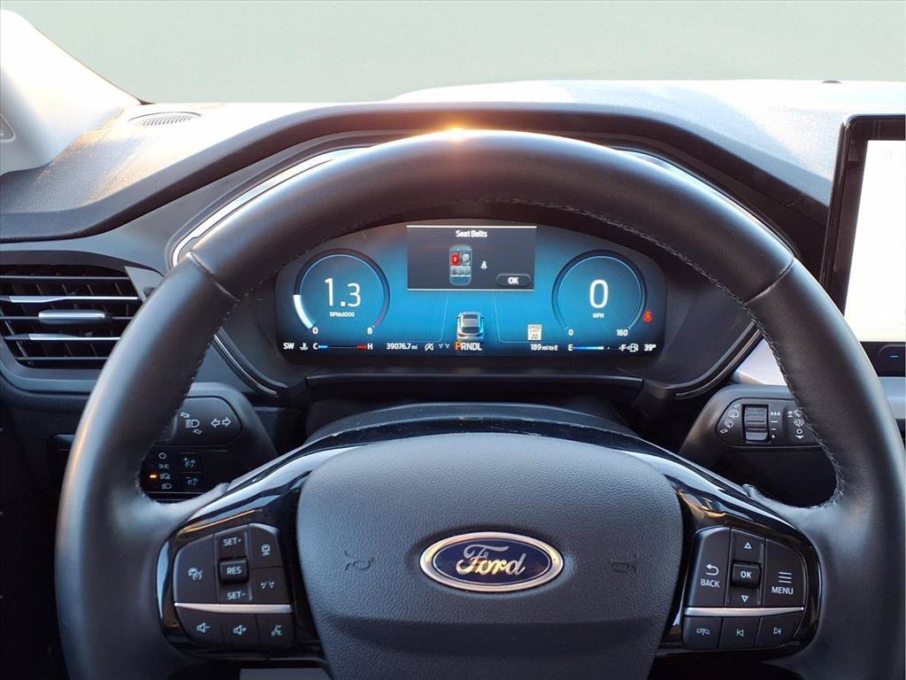 2024 Ford Escape Platinum - Photo 8