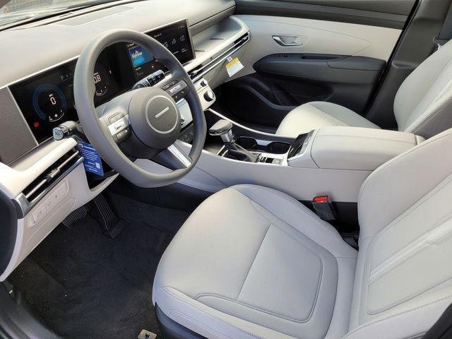 New 2026 Black Hyundai SEL FWD image 11