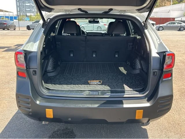 Used 2023 White Subaru Wilderness image 31