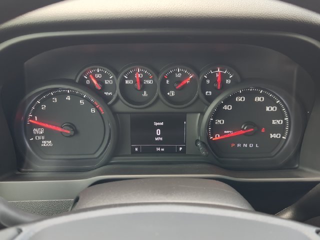 2026 Chevrolet Silverado 1500 Custom - Photo 17
