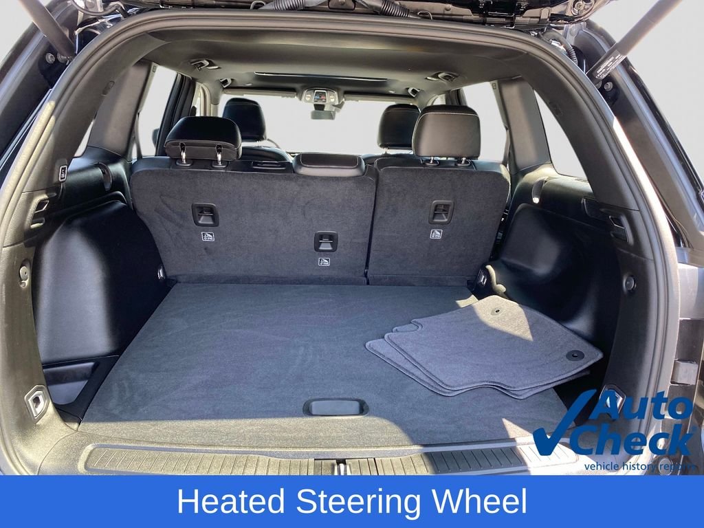 Used 2025 Black Jeep Altitude X image 8