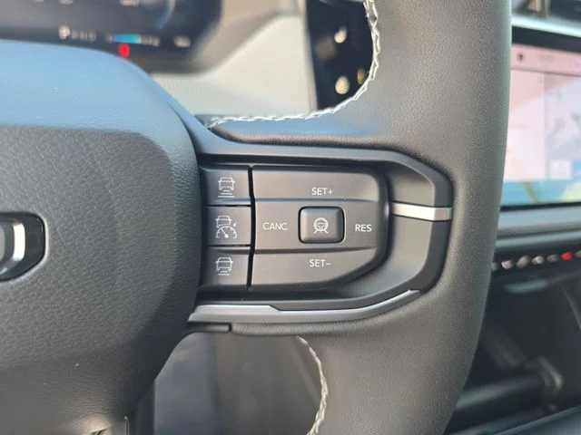 New 2026 Black Jeep Limited image 23