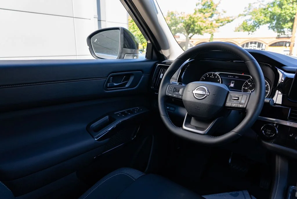 Used 2026 Gray Nissan SV image 11