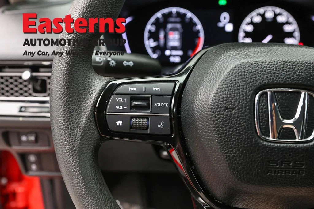 Used 2024 Red Honda LX image 15