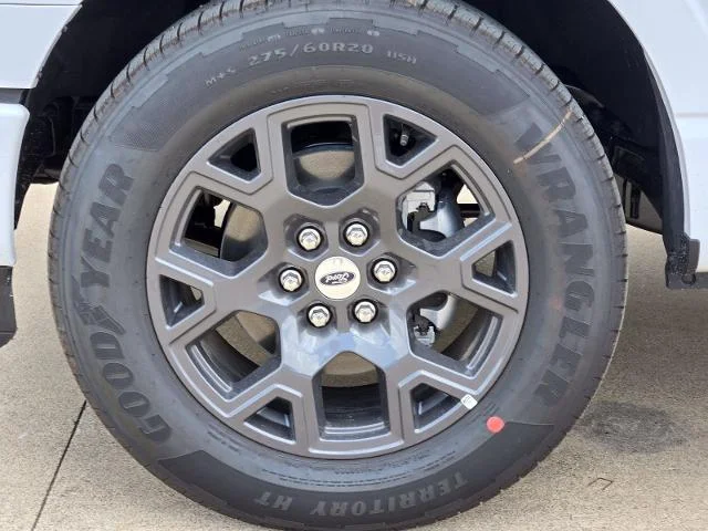 New 2026 Oxford White Ford STX® image 27