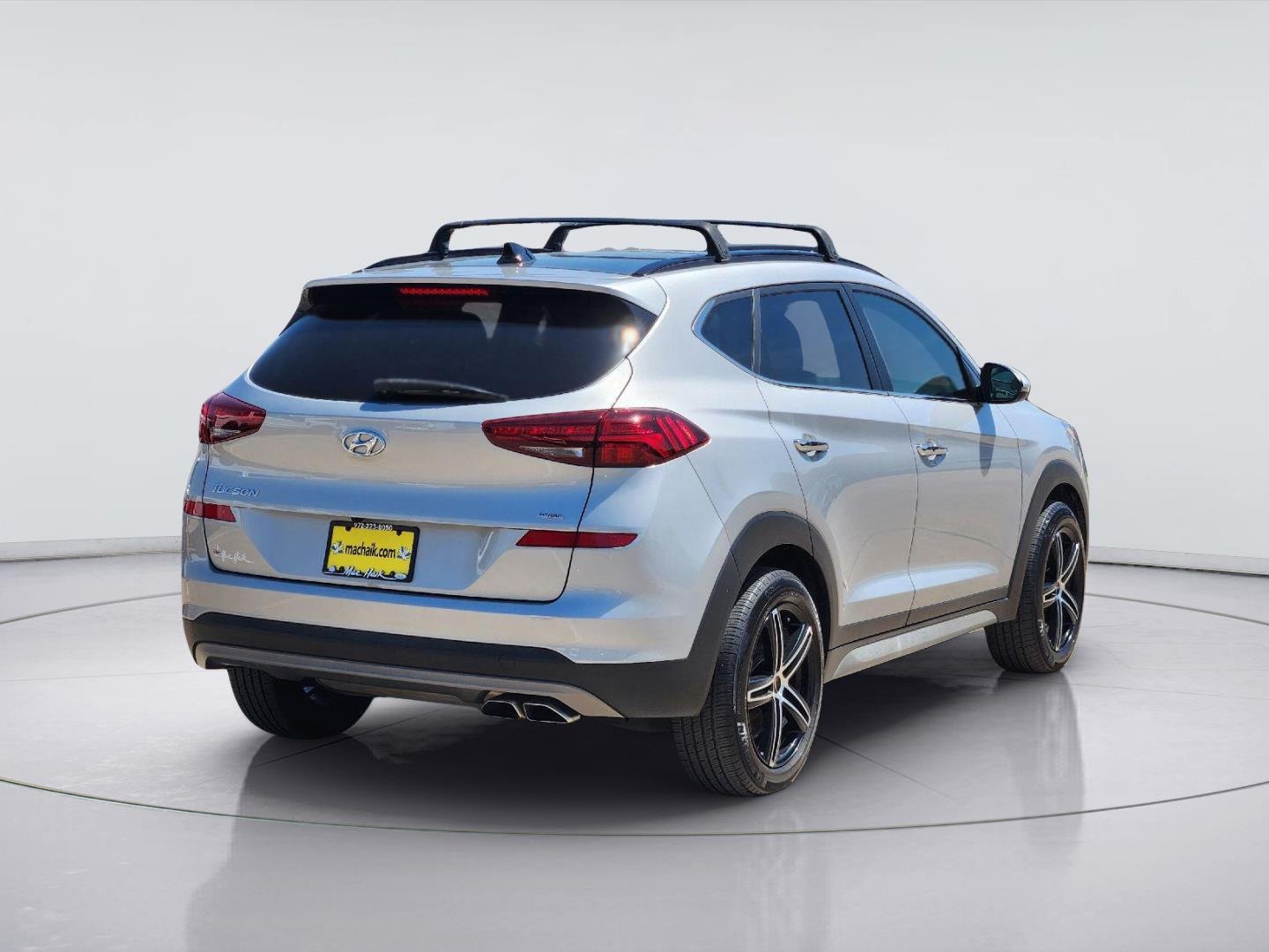 Certified Used 2020 Stellar Silver Hyundai Ultimate image 6