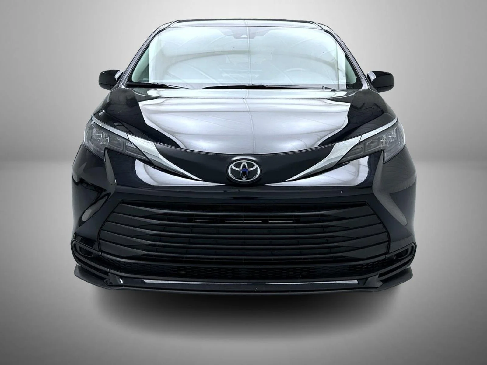 Used 2026 Black Toyota LE image 2