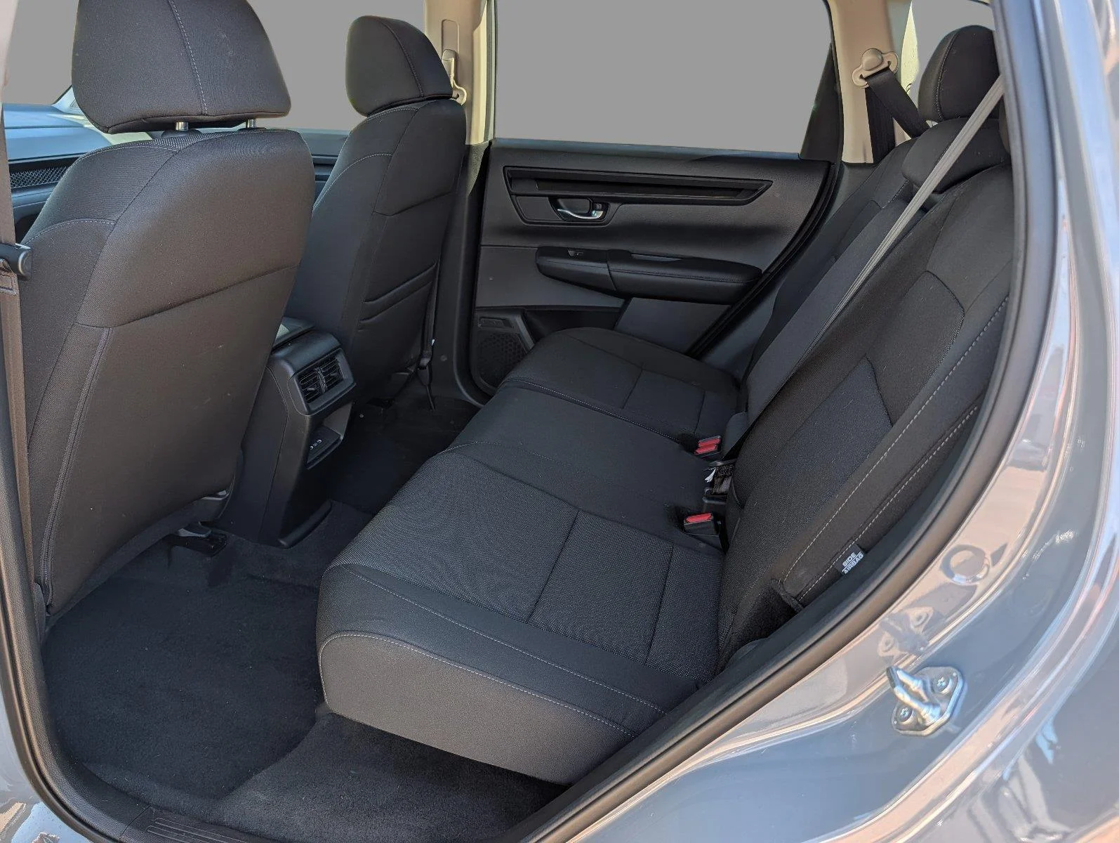 Used 2025 Urban Gray Pearl Honda EX image 29