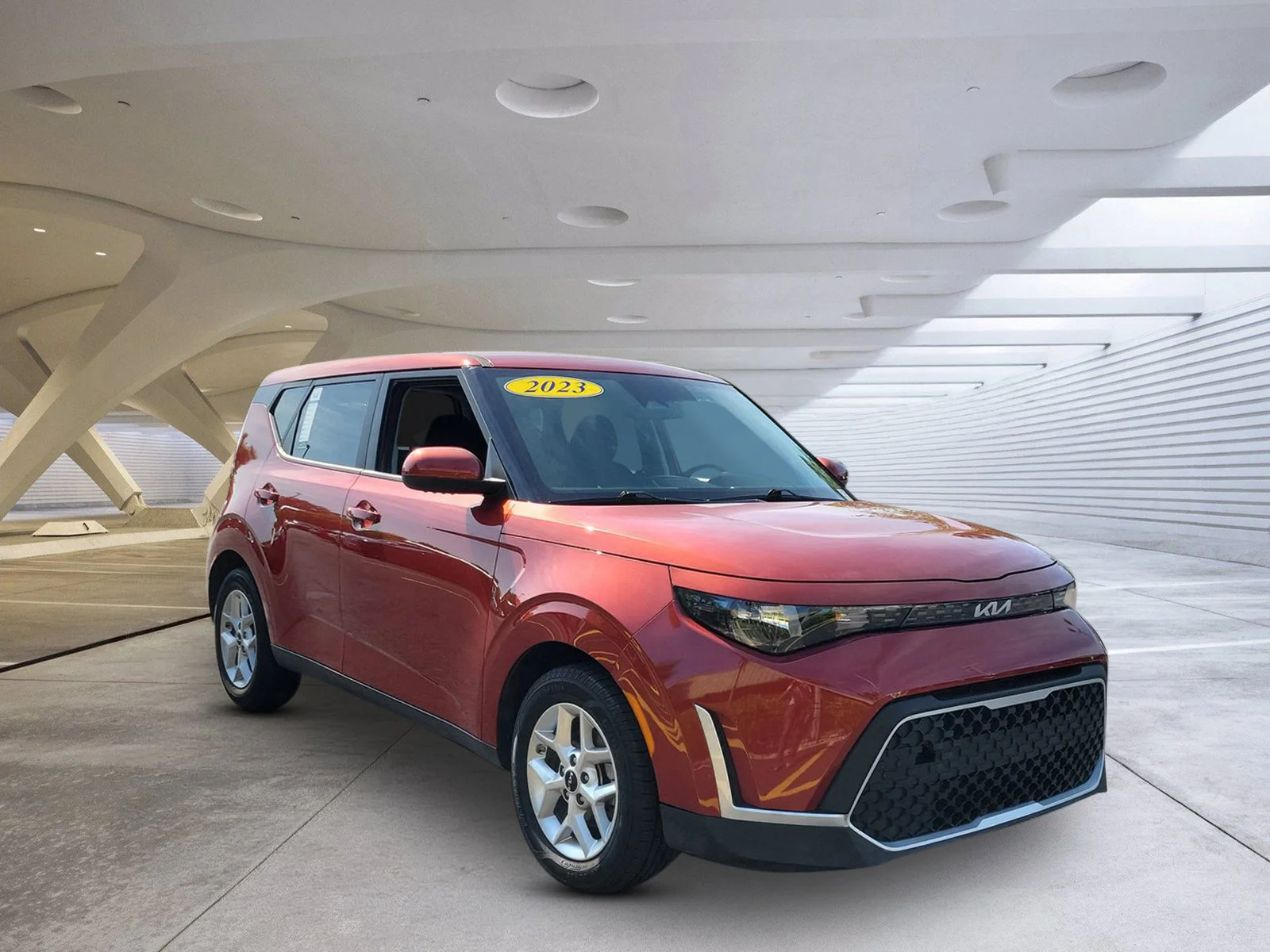 2023 Kia Soul