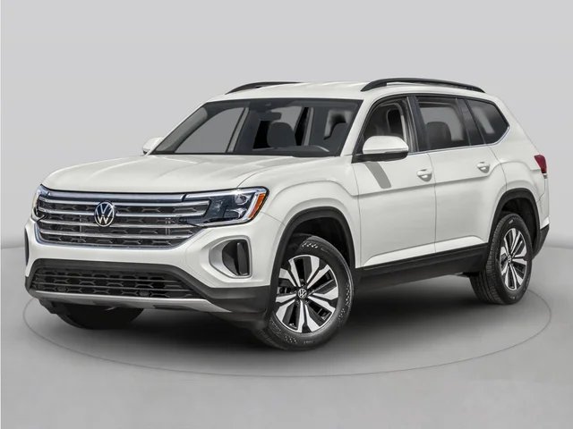 Pre-Owned 2024 Volkswagen Atlas 2.0T SE w/Technology 4D Sport