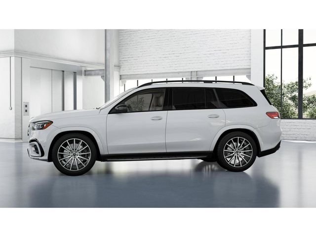 New 2026 White Mercedes-Benz GLS 580 image 35