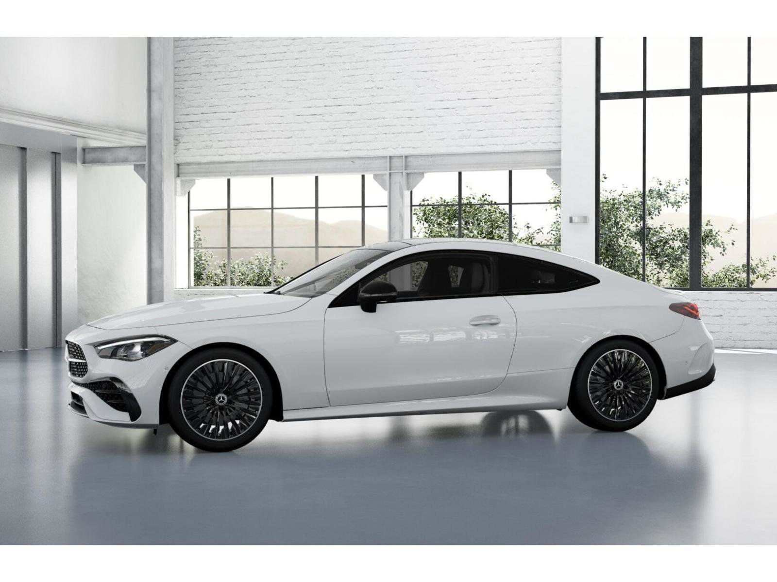 New 2026 Polar White Mercedes-Benz CLE 300 image 78
