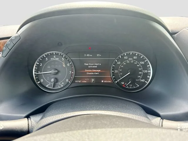 Used 2024 Super Black Nissan SL image 41