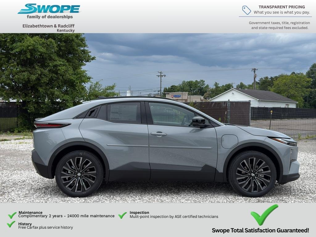 New 2026 Cement Toyota XSE image 2