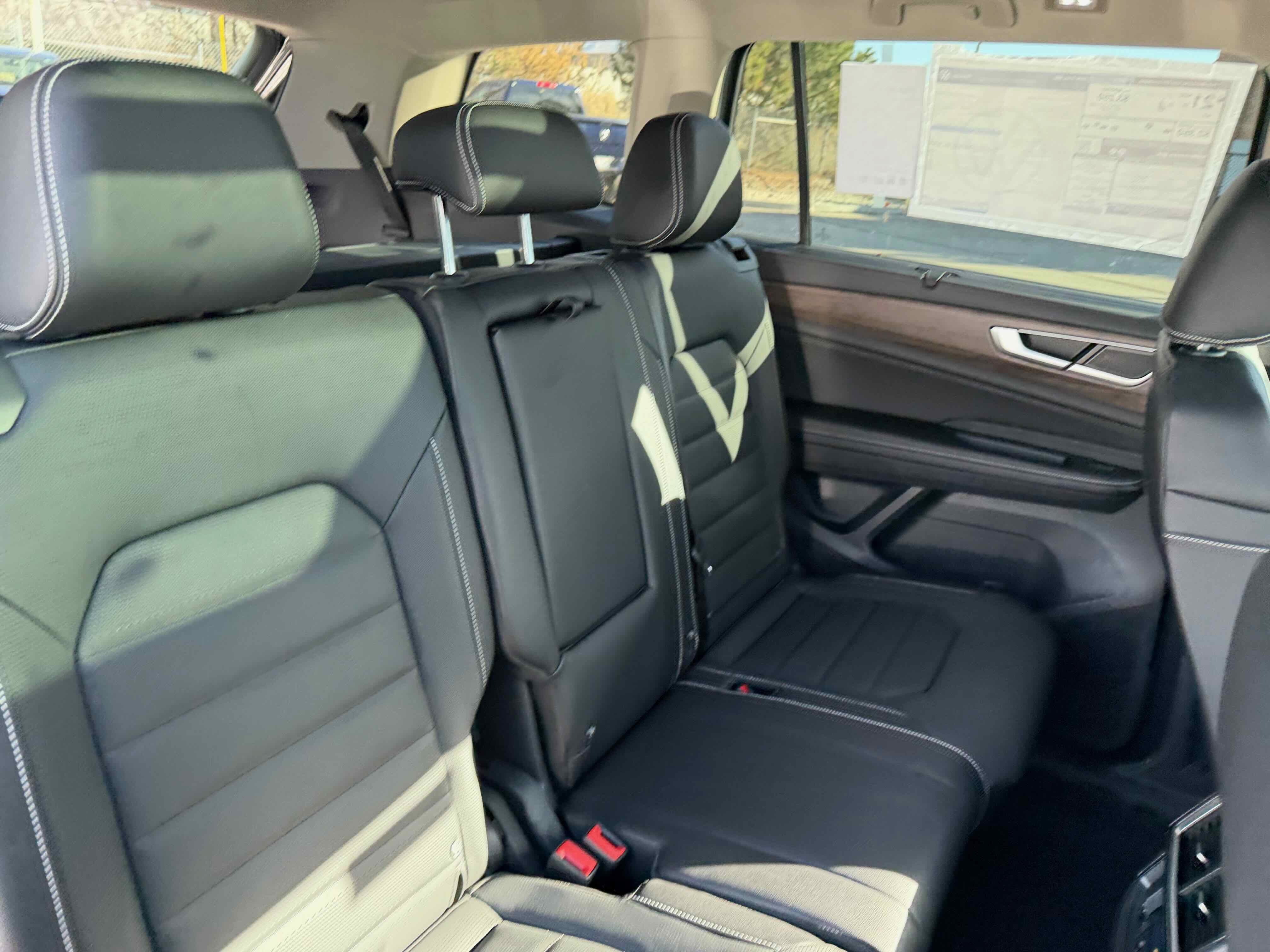 New 2026 Gray Volkswagen 2.0T SEL image 35
