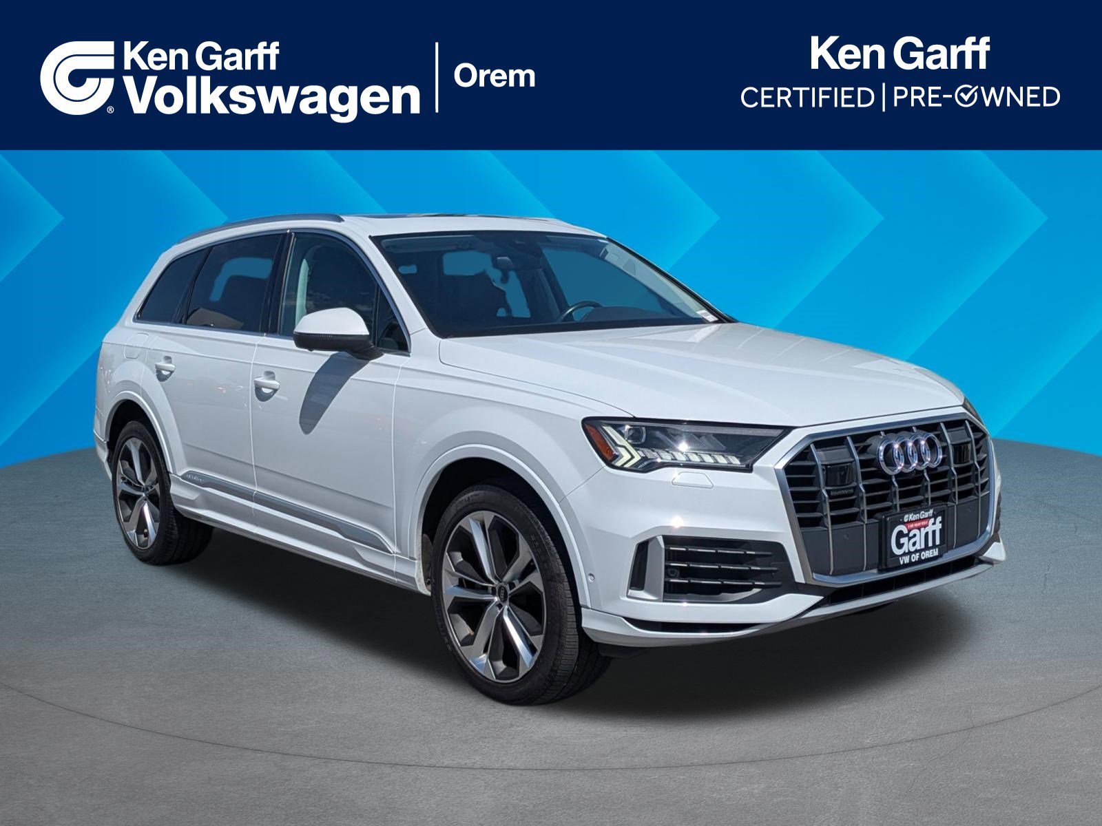 2023 Audi Q7 55 Premium Plus quattro Tiptronic's photo