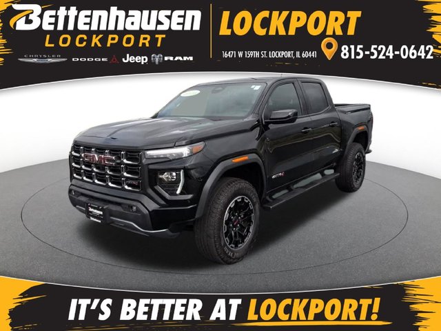 2026 GMC Canyon AT4