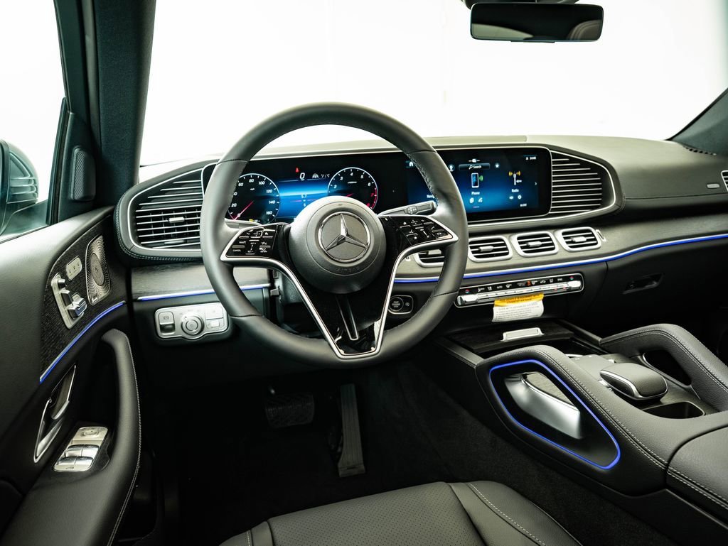 New 2026 Selenite Grey Metallic Mercedes-Benz GLE 450 Coupe image 34