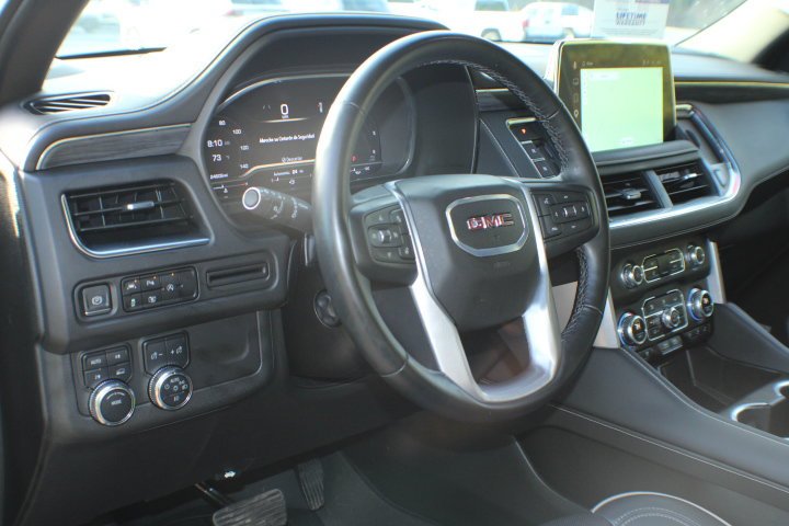 Used 2024 Onyx Black GMC SLT image 8