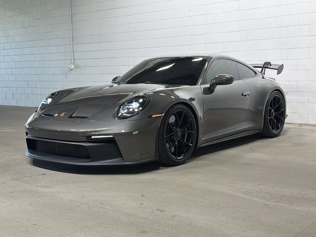 2022 Porsche 911 GT3