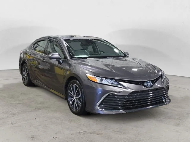 Used 2024 Predawn Gray Mica Toyota XLE image 7