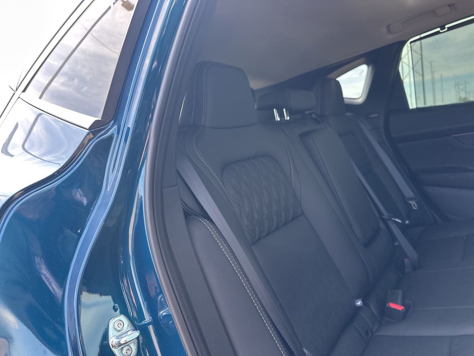 New 2026 Blue Nissan Platinum image 29
