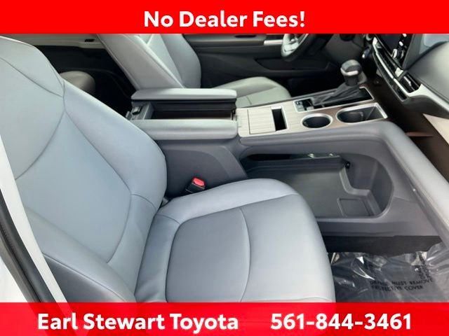 Certified Used 2024 Beige Toyota XLE image 47