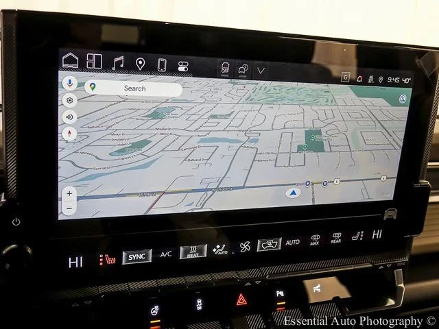 New 2026 Void Black GMC 2X image 17