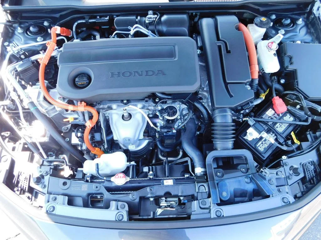 New 2026 Gray Honda Sport image 35