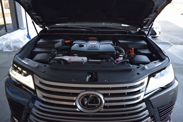 2026 Lexus LX 700h Luxury - Photo 7