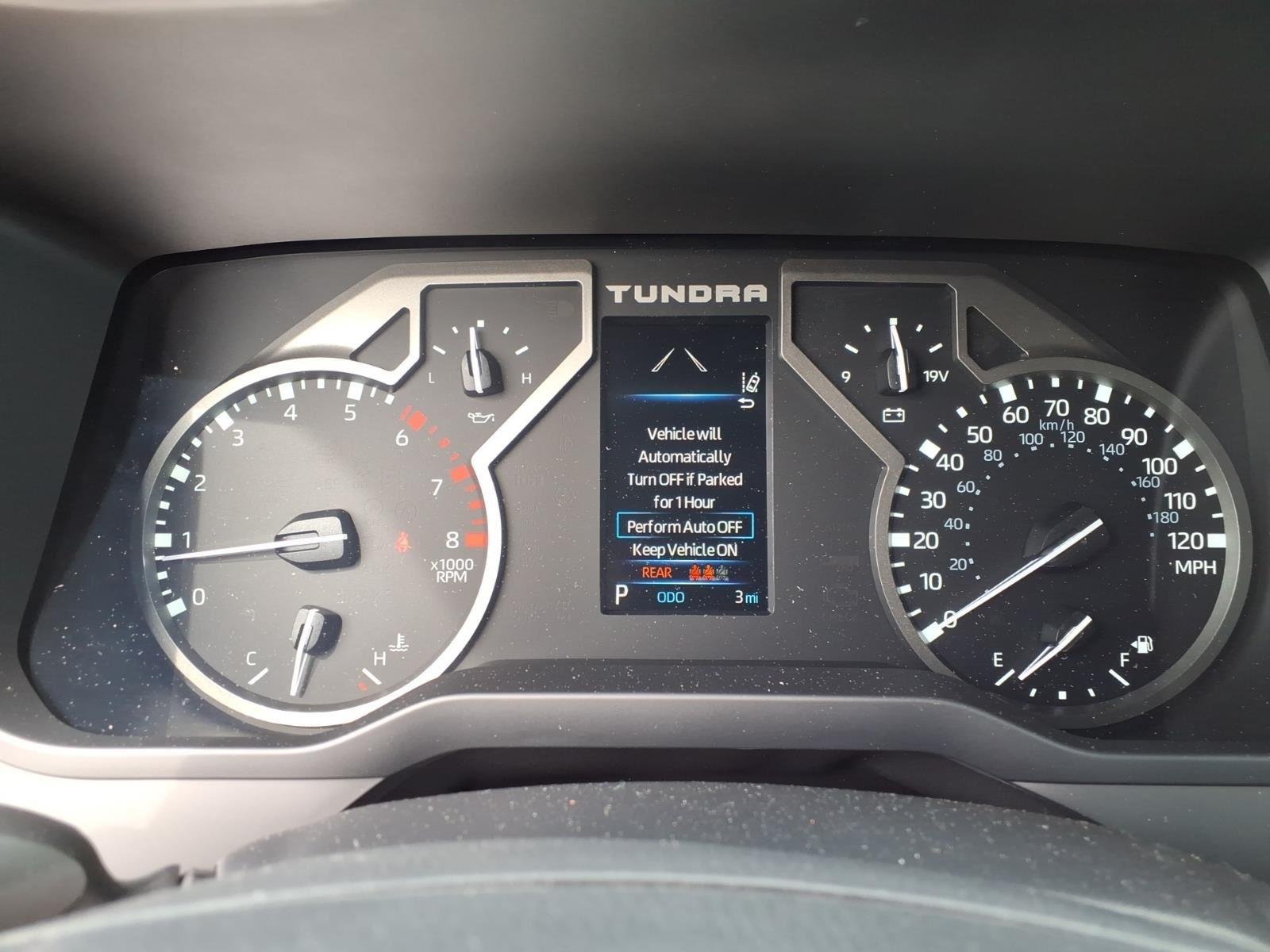 Used 2025 Lunar Rock Toyota SR5 image 27