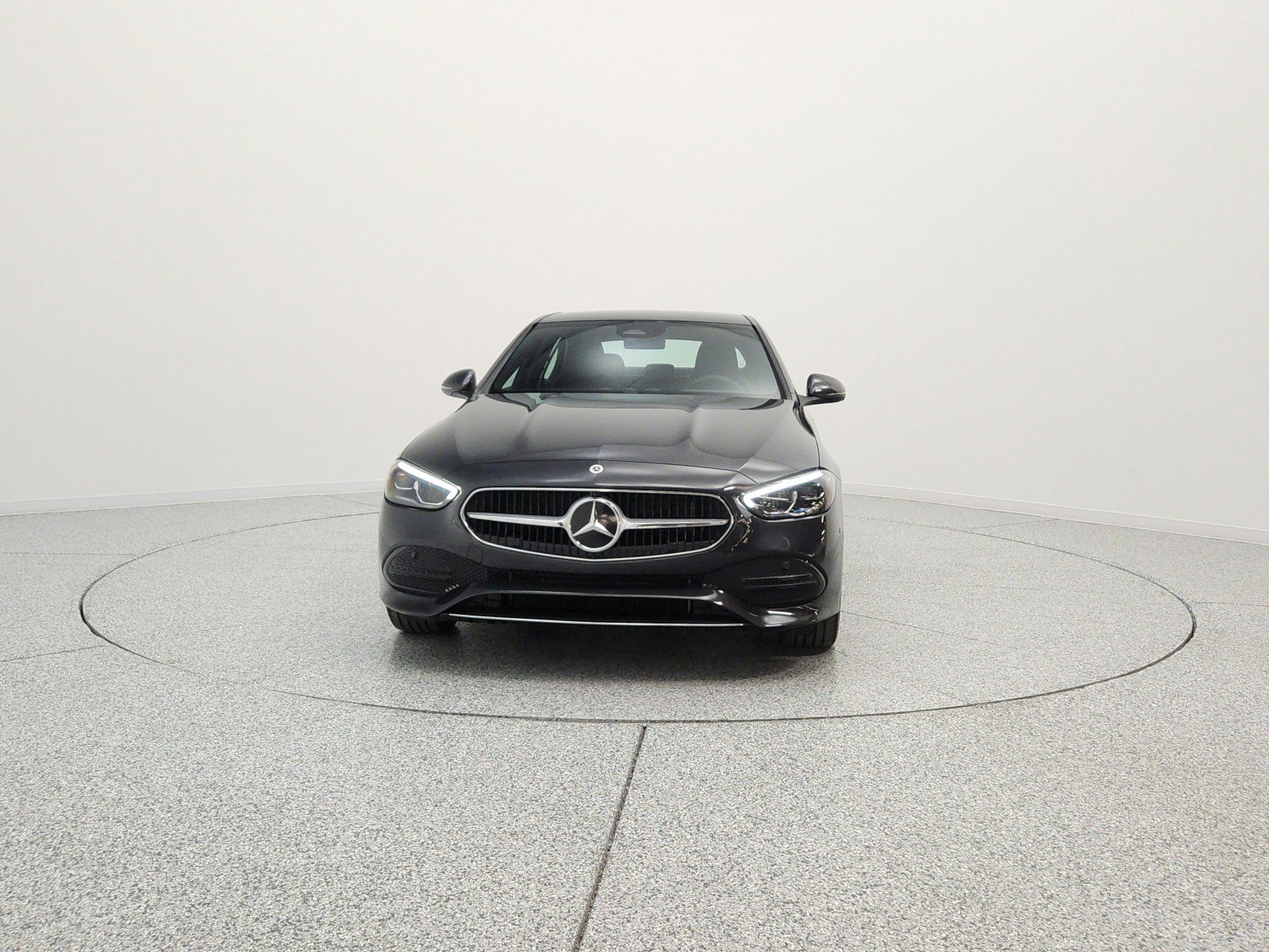 Used 2024 Graphite Grey Metallic Mercedes-Benz C 300 Sedan image 2