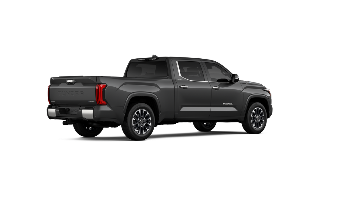 New 2026 Magnetic Gray Metallic Toyota Limited i-FORCE MAX image 10