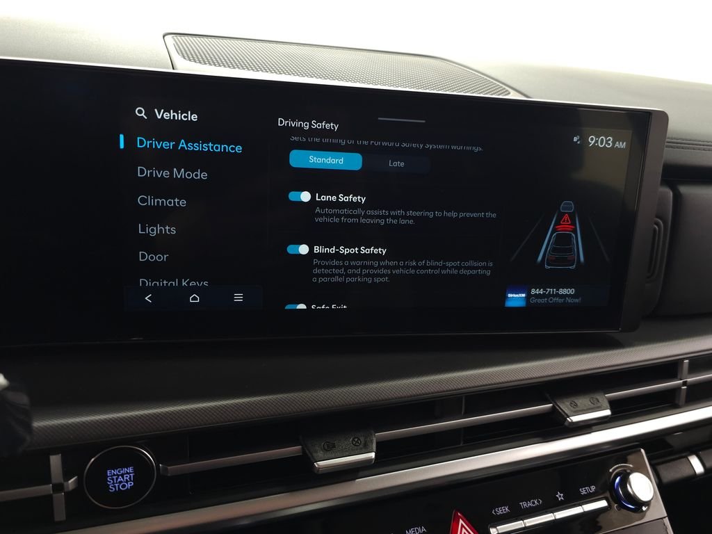 2025 Hyundai Santa Fe XRT - Photo 25