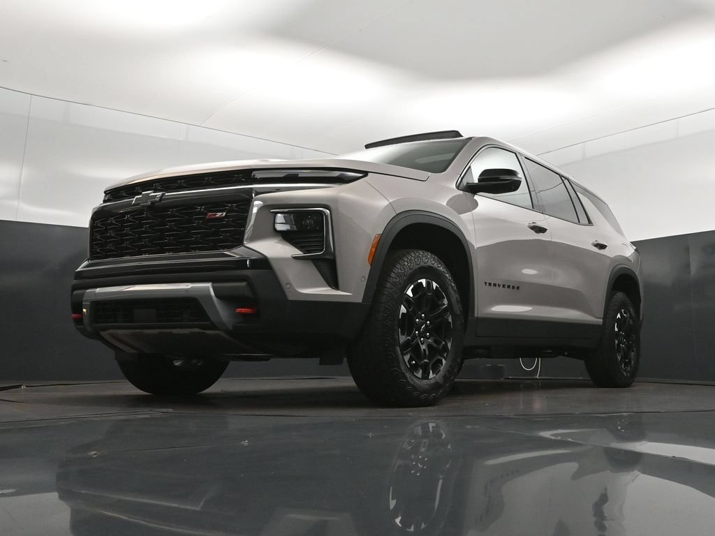 2027 Chevrolet Traverse Z71 - Photo 38