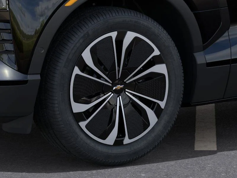 New 2026 Black Chevrolet LT image 9
