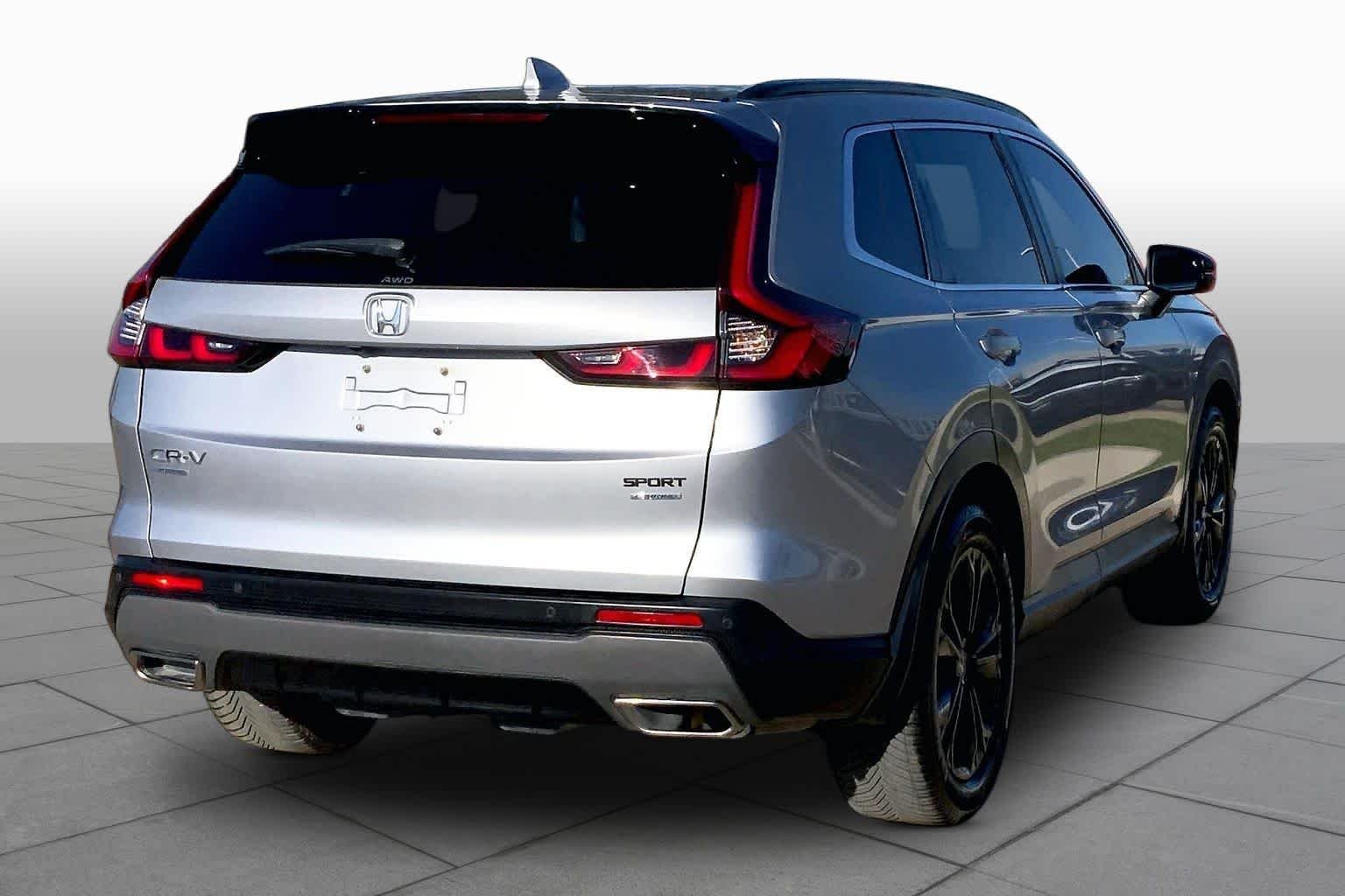 Certified Used 2023 Lunar Silver Metallic Honda Sport Touring image 13