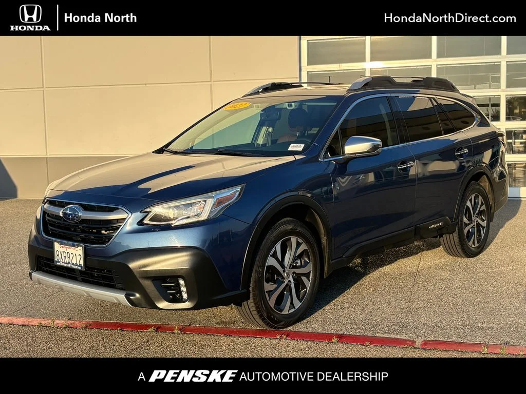 2022 Subaru Outback Touring's photo