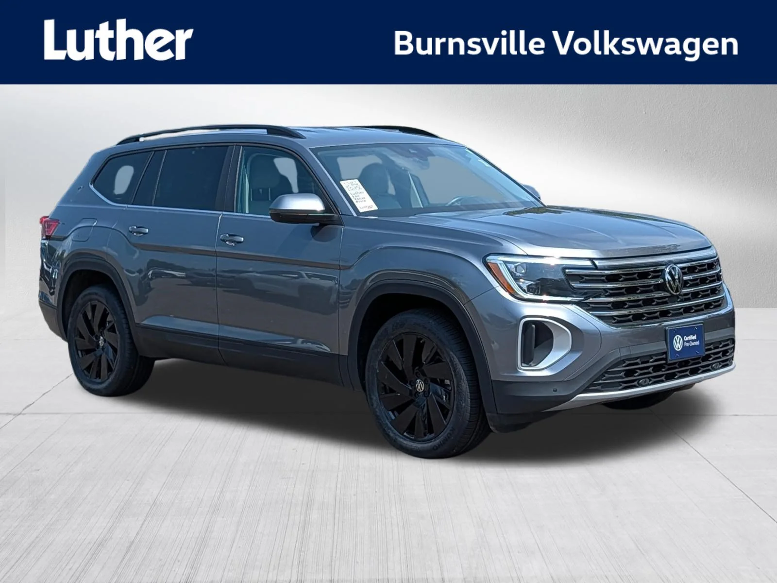 2024 Volkswagen Atlas