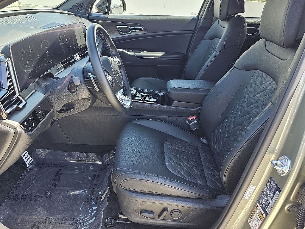 2025 Kia Sportage X-Line Prestige - Photo 27