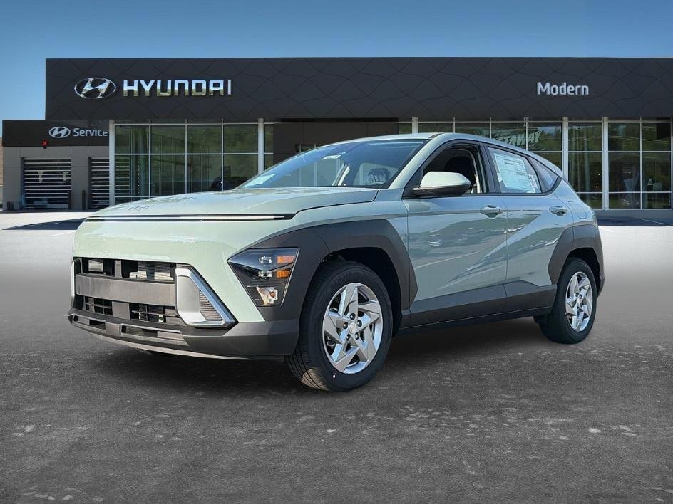 New 2027 Mirage Green Hyundai SE FWD image 16