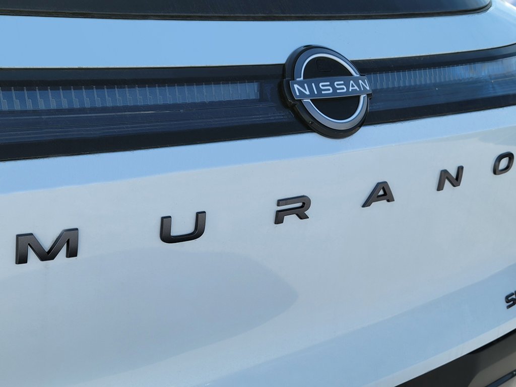 New 2026 Everest White Pearl Tricoat Nissan SL image 12