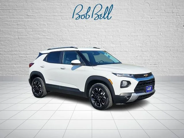 2023 Chevrolet TrailBlazer