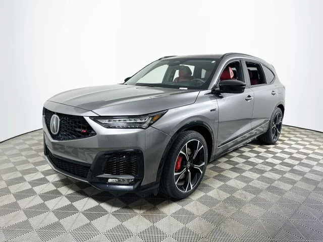 Certified Pre-Owned 2025 Acura MDX Type S w/Advance Package