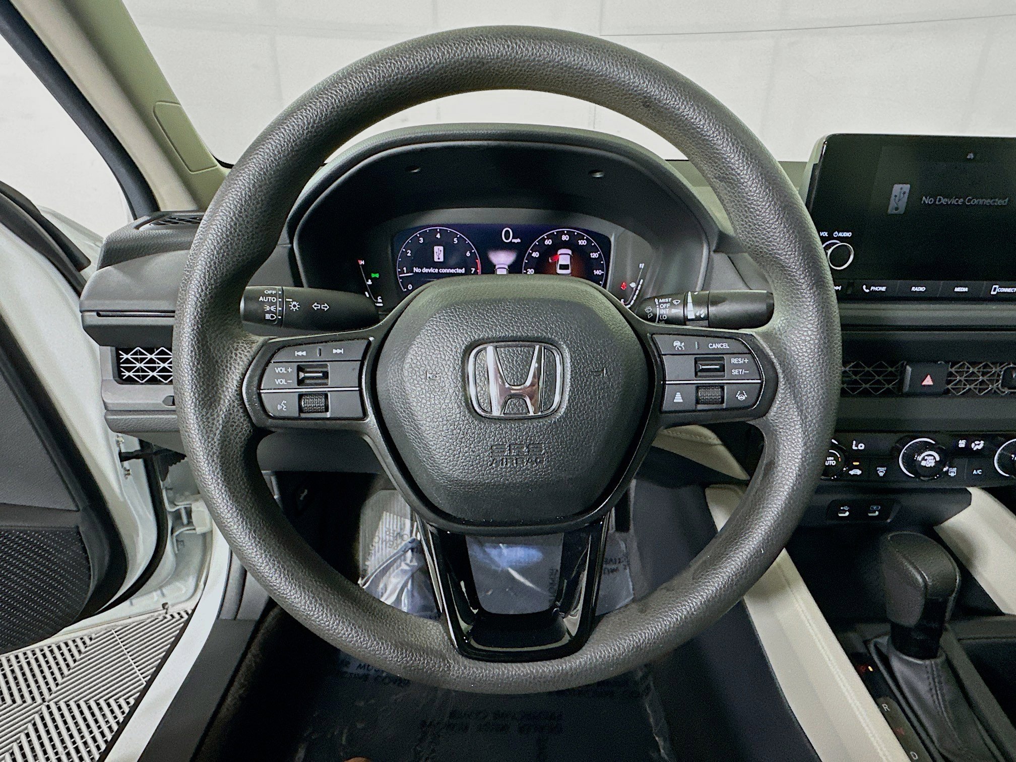 Used 2024 White Honda LX image 14
