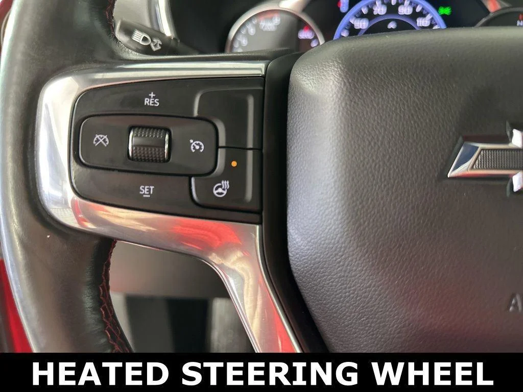 Used 2019 Red Hot Chevrolet RS image 8