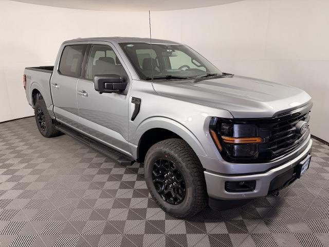 New 2026 Iconic Silver Metallic Ford XLT image 58