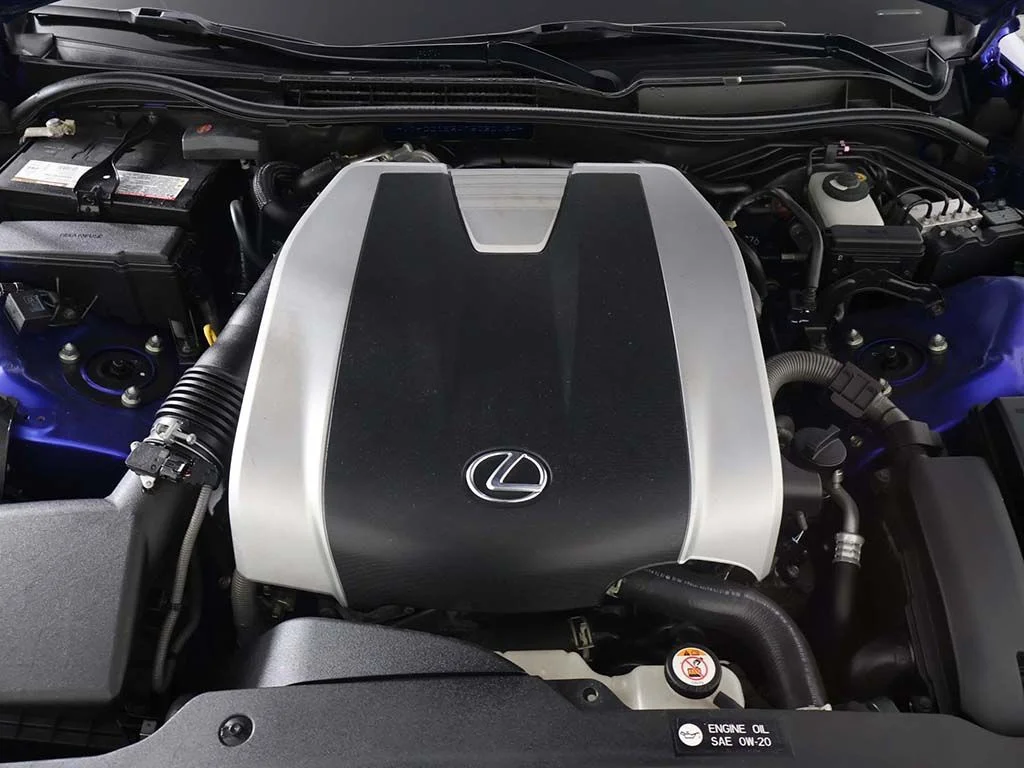 2021 Lexus IS 350 F SPORT - Photo 20