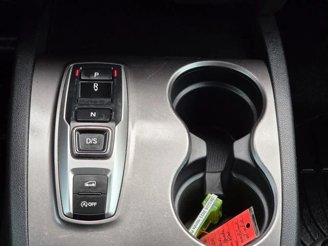 Used 2021  Honda EX-L image 18