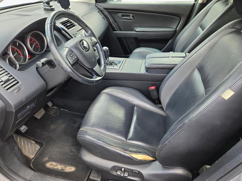 Used 2011 Silver Mazda Touring image 15